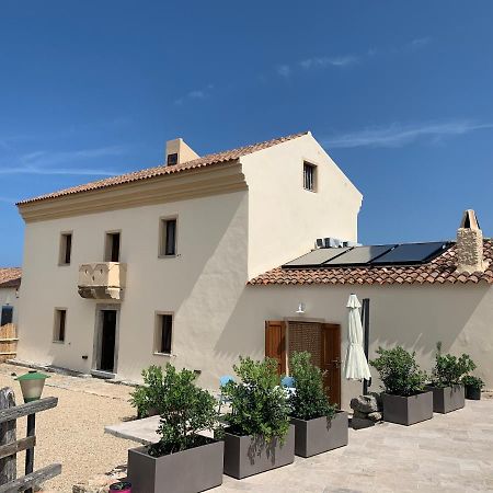 Stazzu Nuraghe Mannucciu Guest House Rena Majore Luaran gambar
