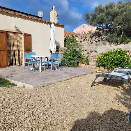 Stazzu Nuraghe Mannucciu Guest House Rena Majore Luaran gambar