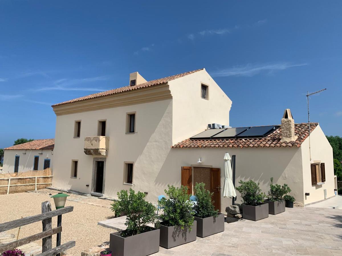 Stazzu Nuraghe Mannucciu Guest House Rena Majore Luaran gambar