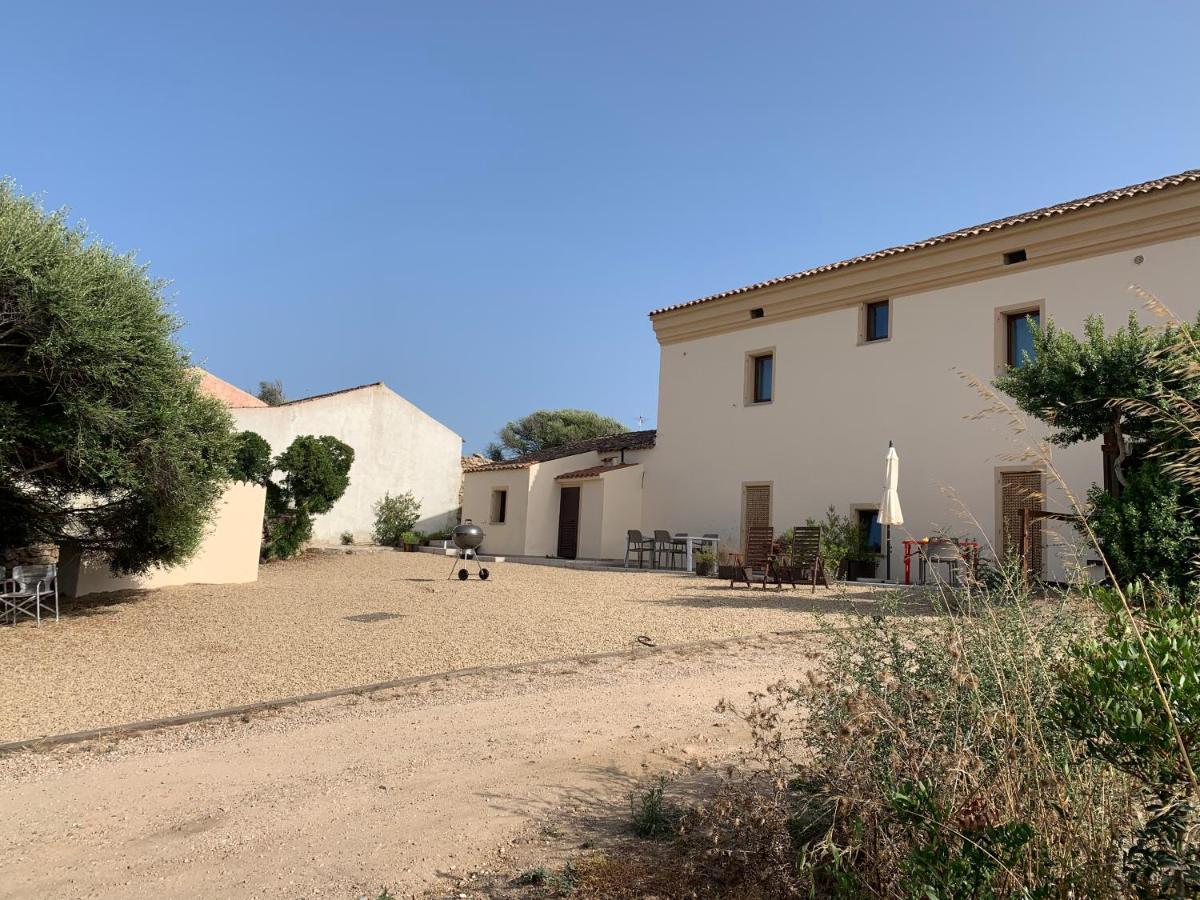 Stazzu Nuraghe Mannucciu Guest House Rena Majore Luaran gambar