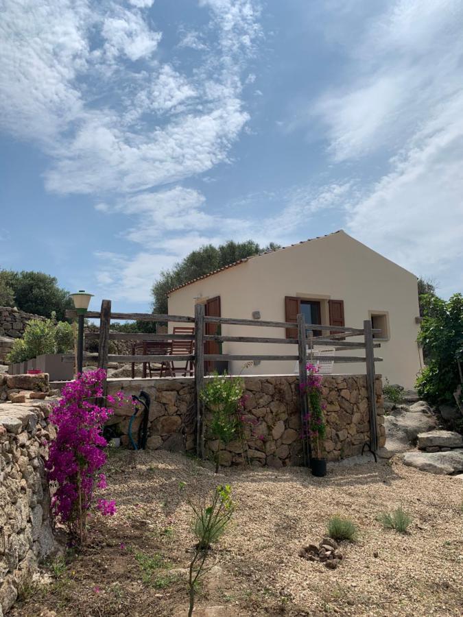 Stazzu Nuraghe Mannucciu Guest House Rena Majore Luaran gambar