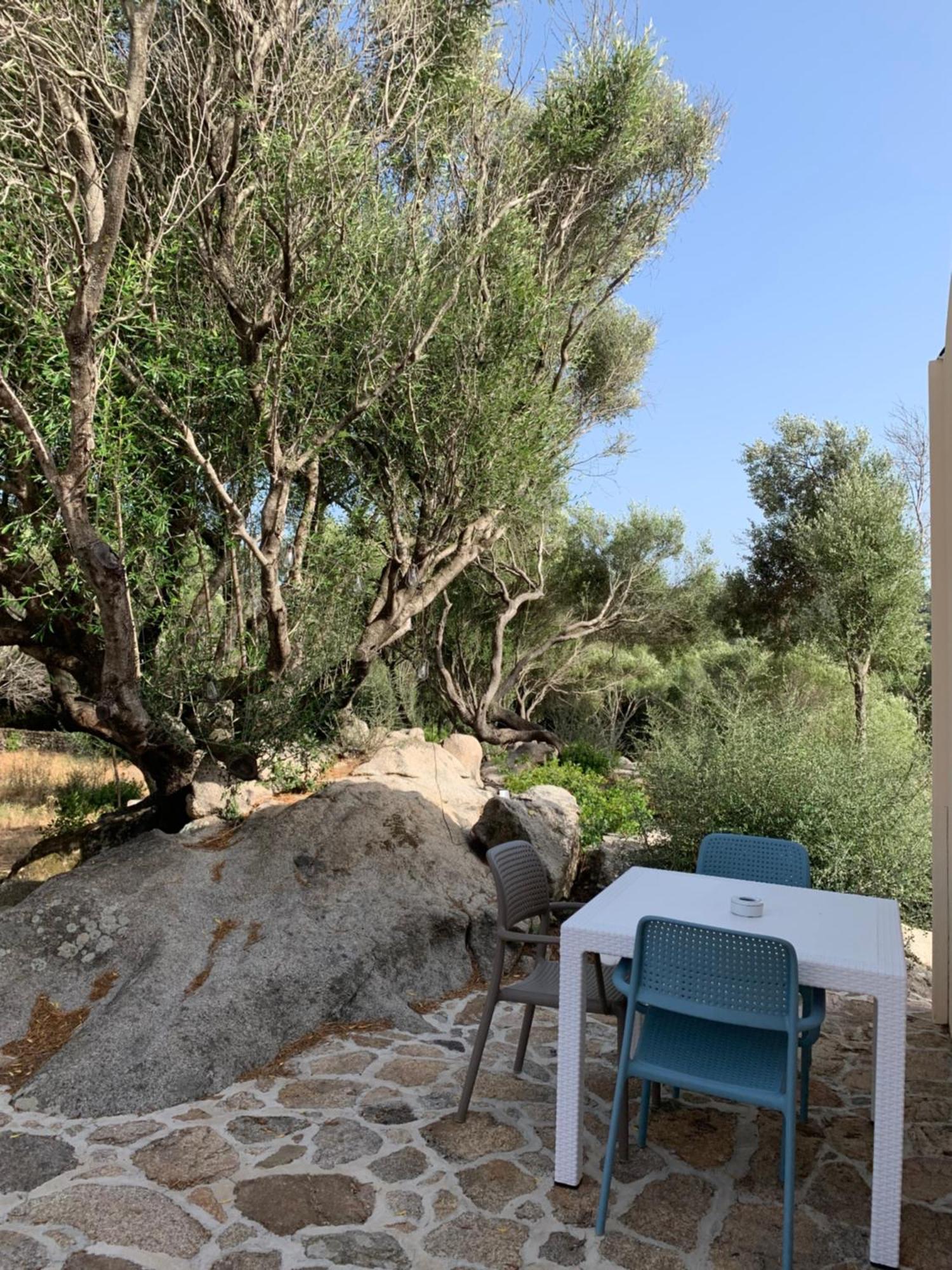 Stazzu Nuraghe Mannucciu Guest House Rena Majore Luaran gambar