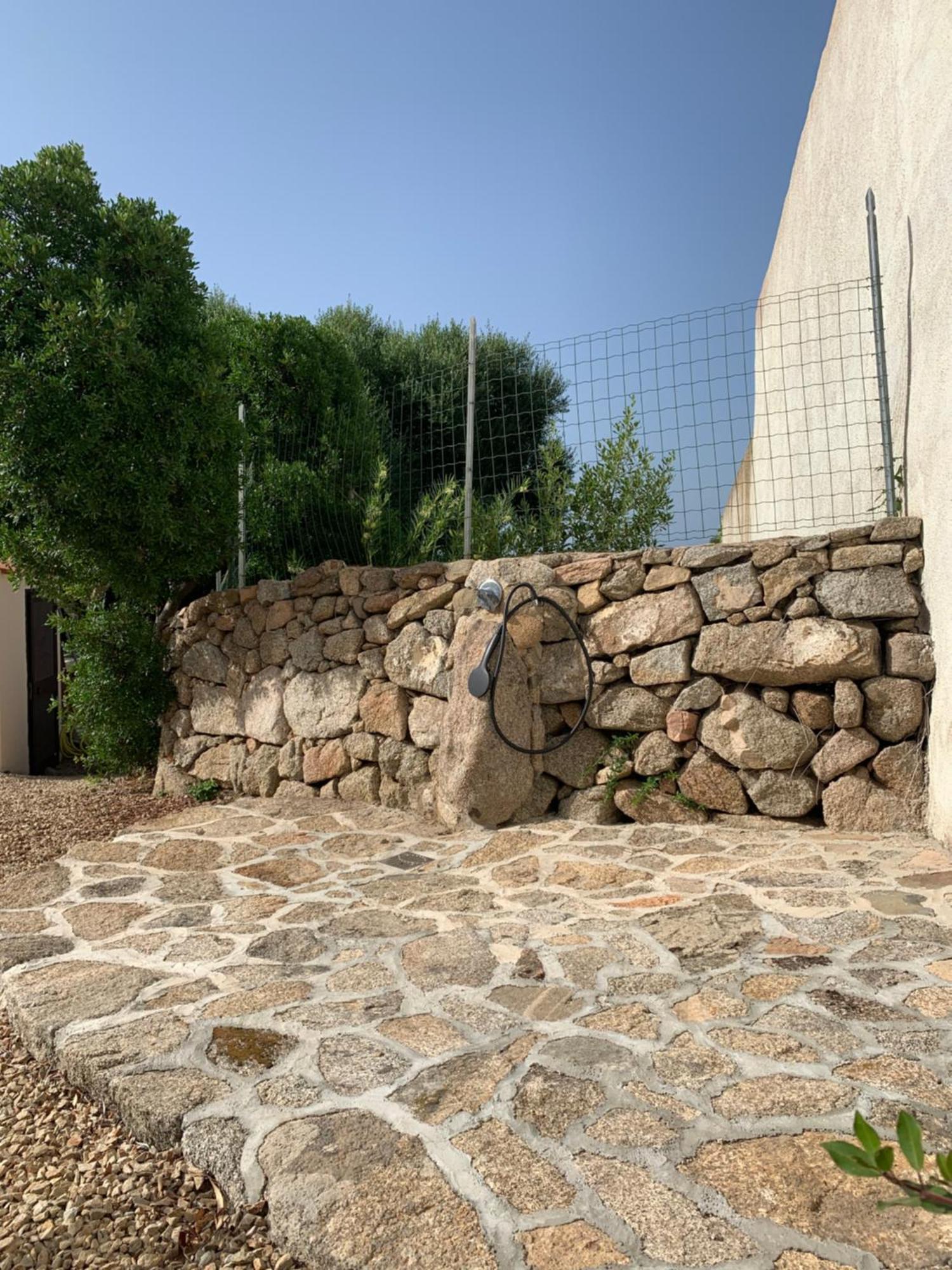 Stazzu Nuraghe Mannucciu Guest House Rena Majore Luaran gambar