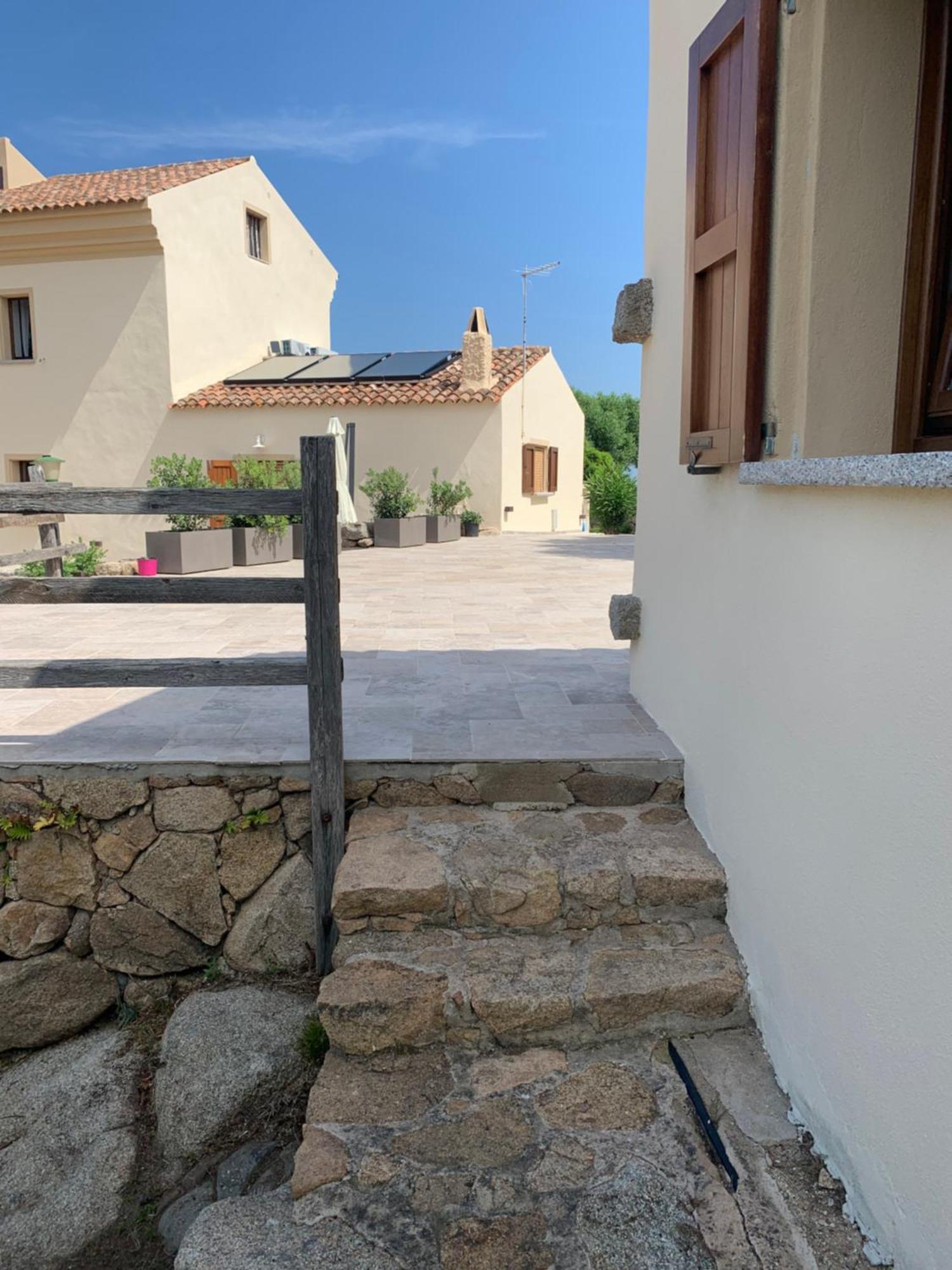 Stazzu Nuraghe Mannucciu Guest House Rena Majore Luaran gambar