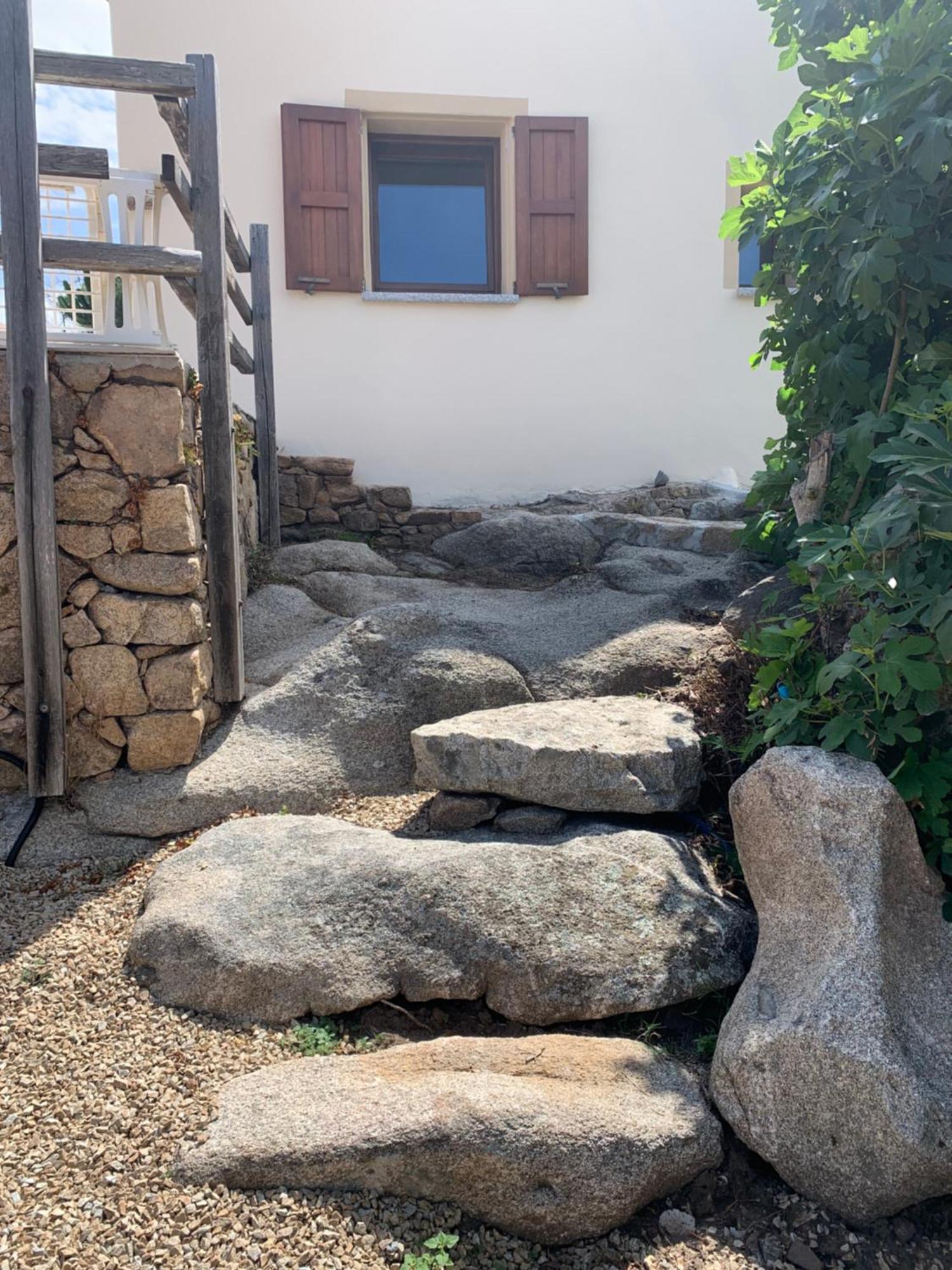 Stazzu Nuraghe Mannucciu Guest House Rena Majore Luaran gambar
