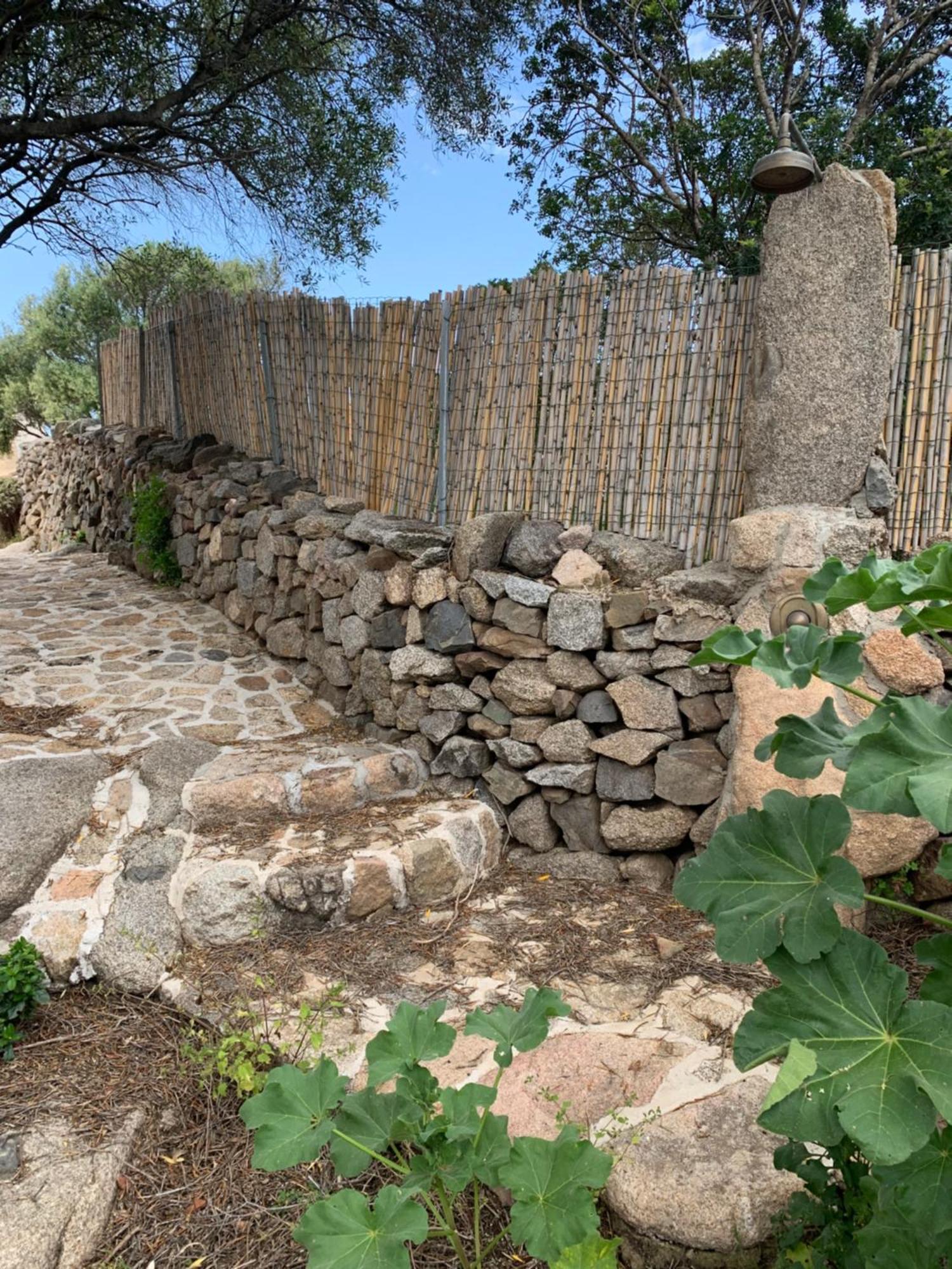 Stazzu Nuraghe Mannucciu Guest House Rena Majore Luaran gambar