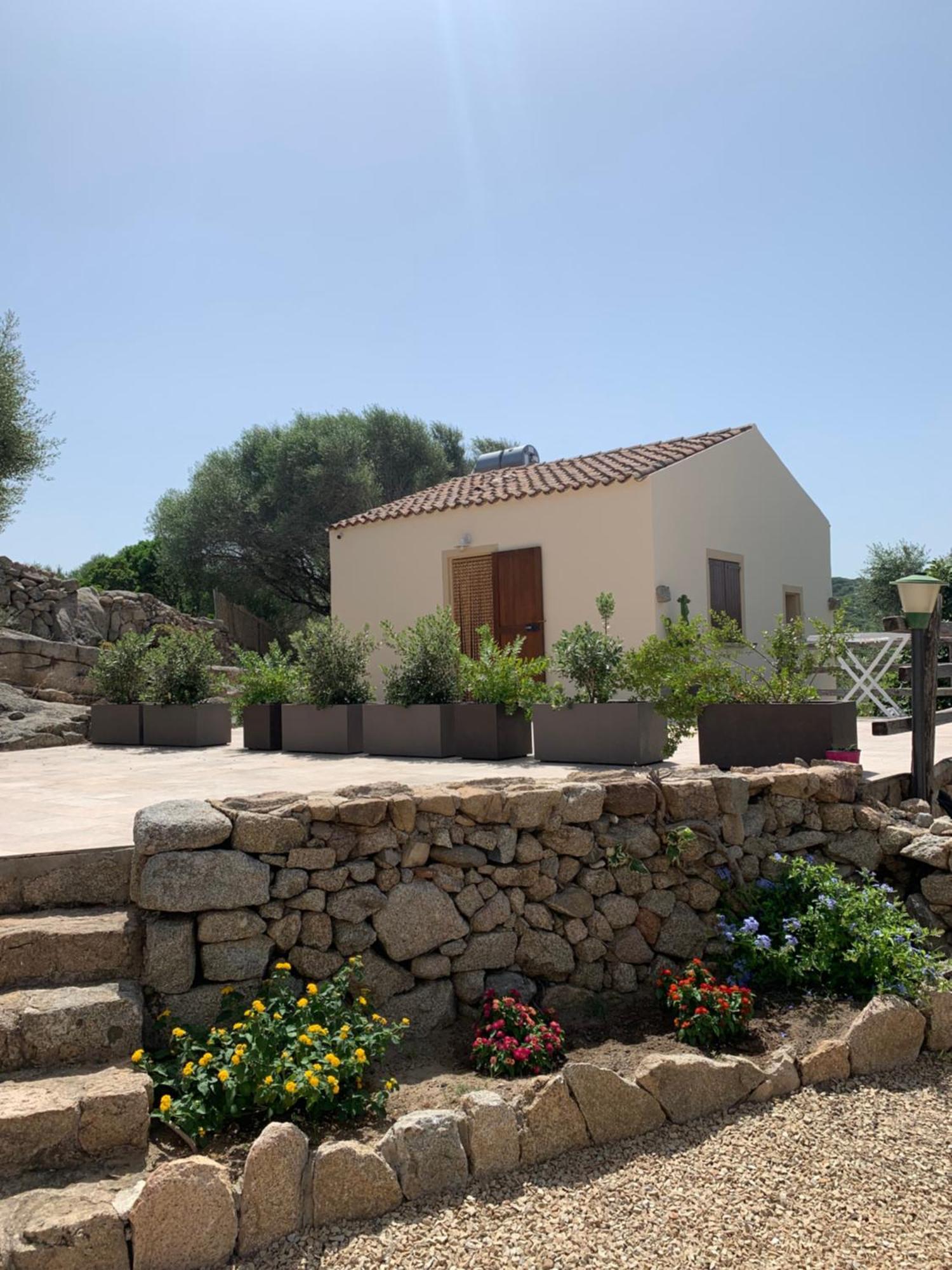 Stazzu Nuraghe Mannucciu Guest House Rena Majore Luaran gambar