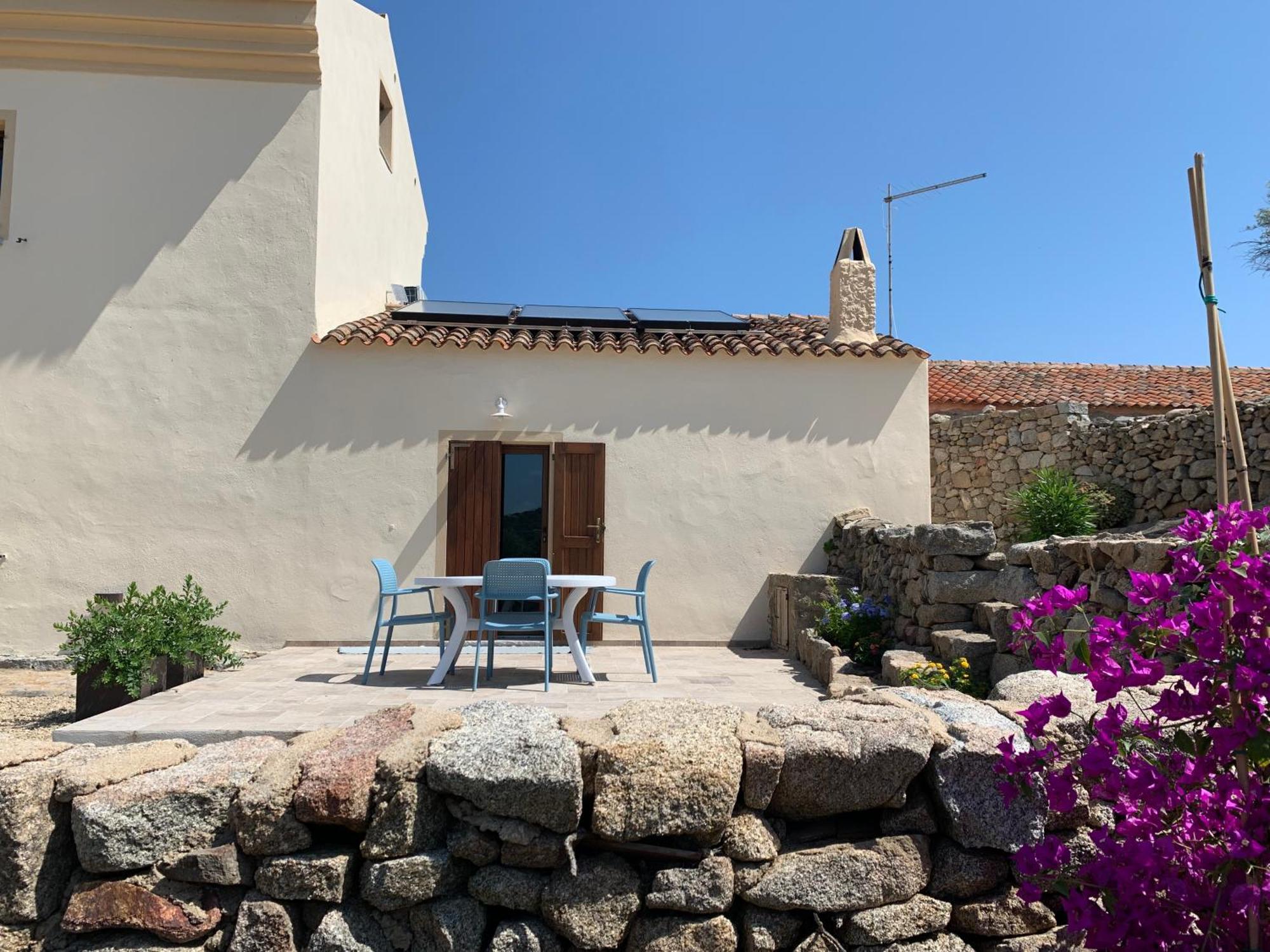 Stazzu Nuraghe Mannucciu Guest House Rena Majore Luaran gambar
