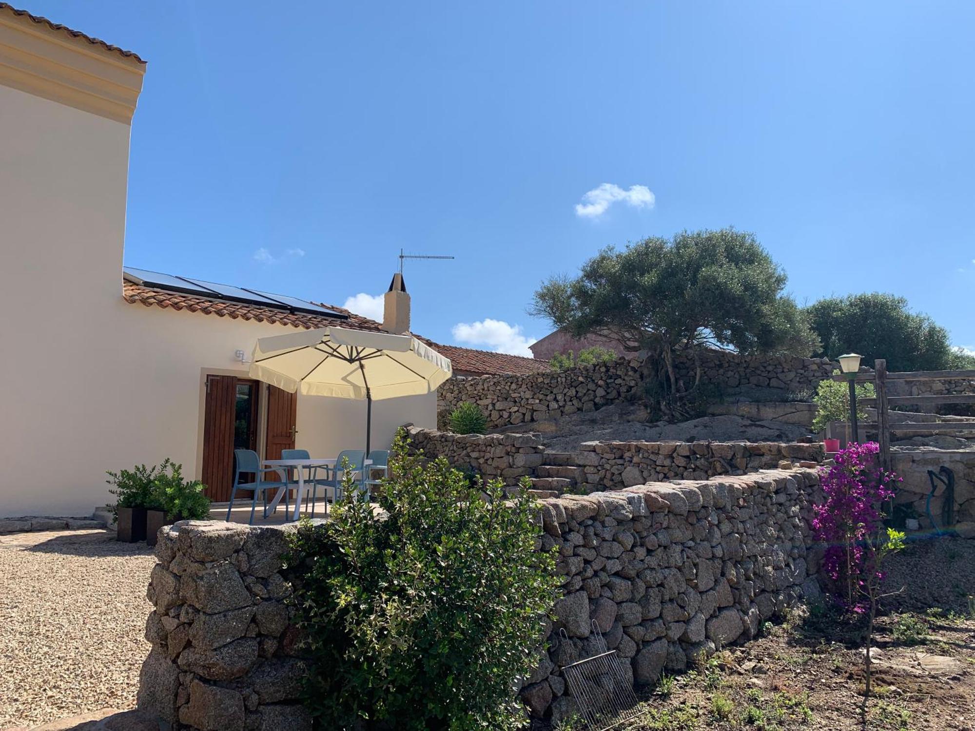 Stazzu Nuraghe Mannucciu Guest House Rena Majore Luaran gambar