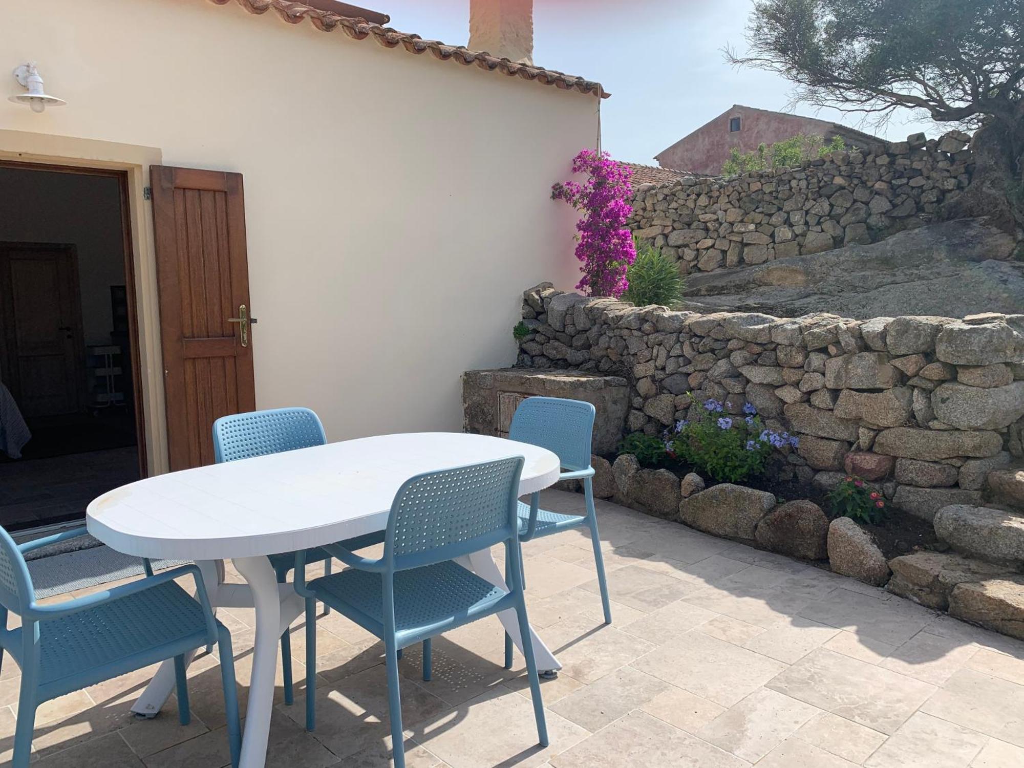 Stazzu Nuraghe Mannucciu Guest House Rena Majore Luaran gambar