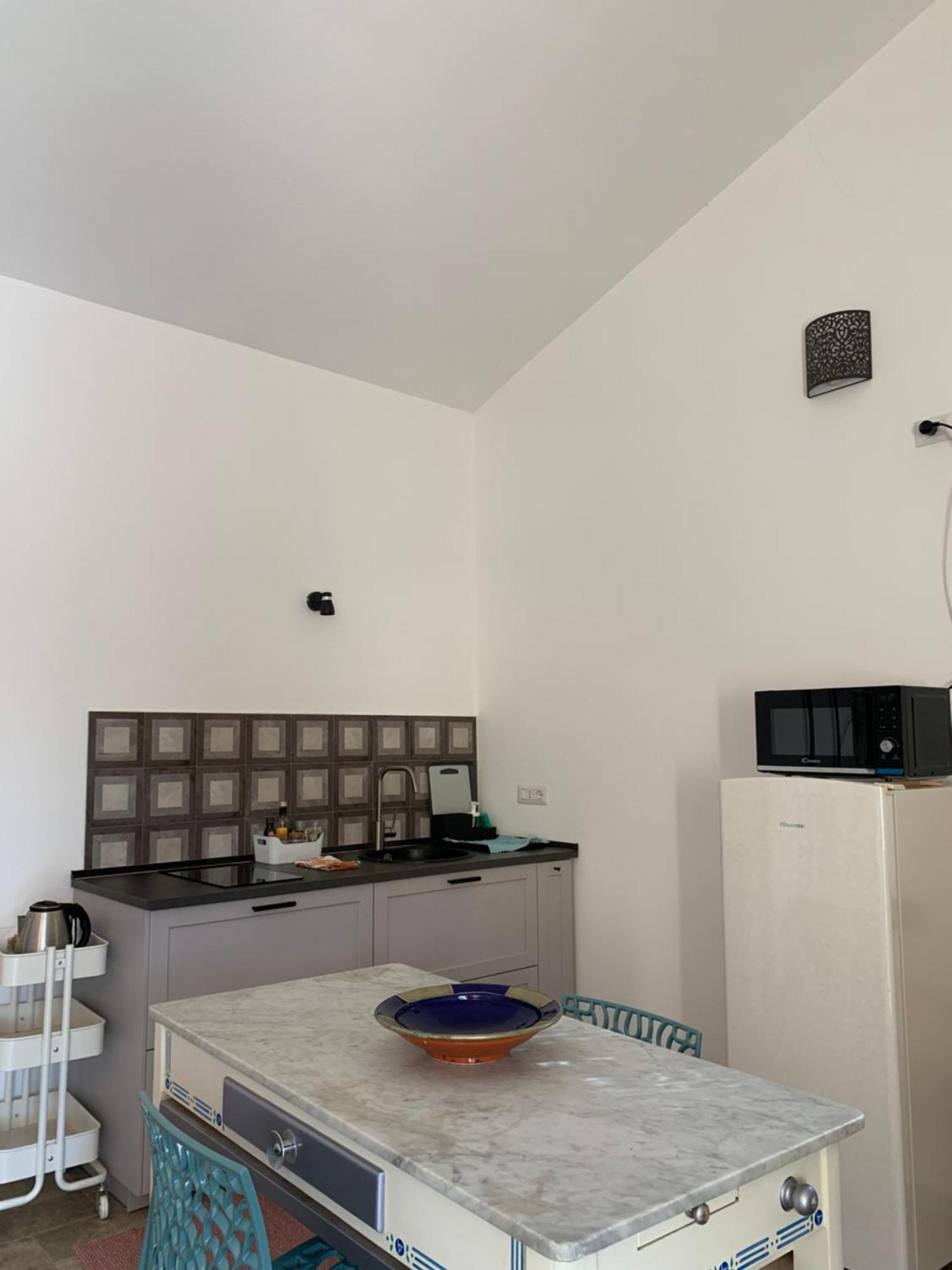 Stazzu Nuraghe Mannucciu Guest House Rena Majore Luaran gambar