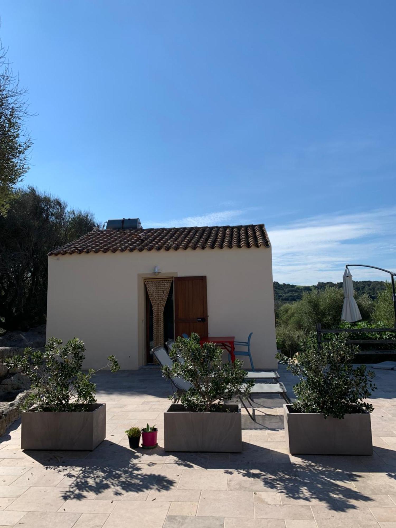 Stazzu Nuraghe Mannucciu Guest House Rena Majore Luaran gambar