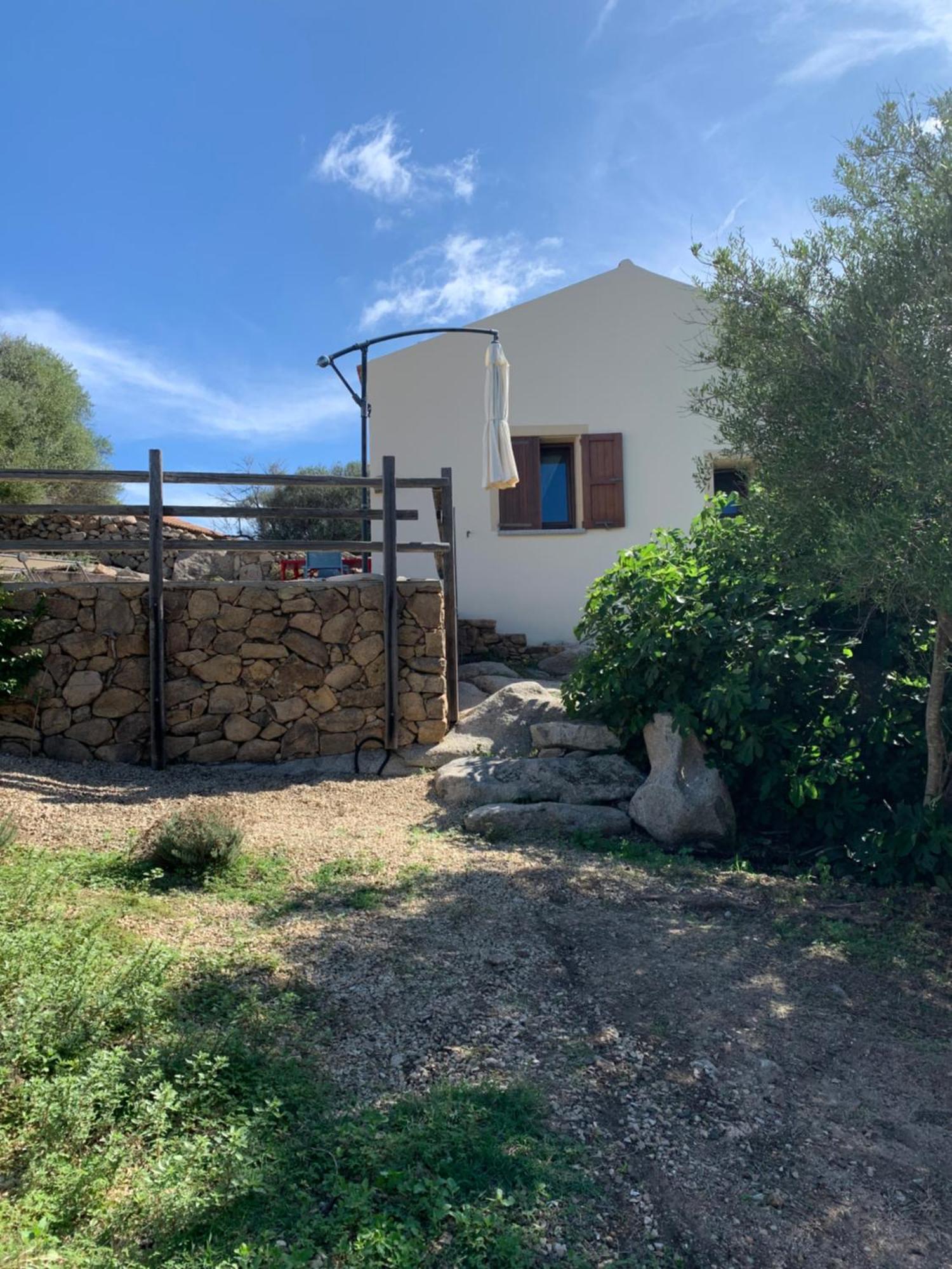 Stazzu Nuraghe Mannucciu Guest House Rena Majore Luaran gambar