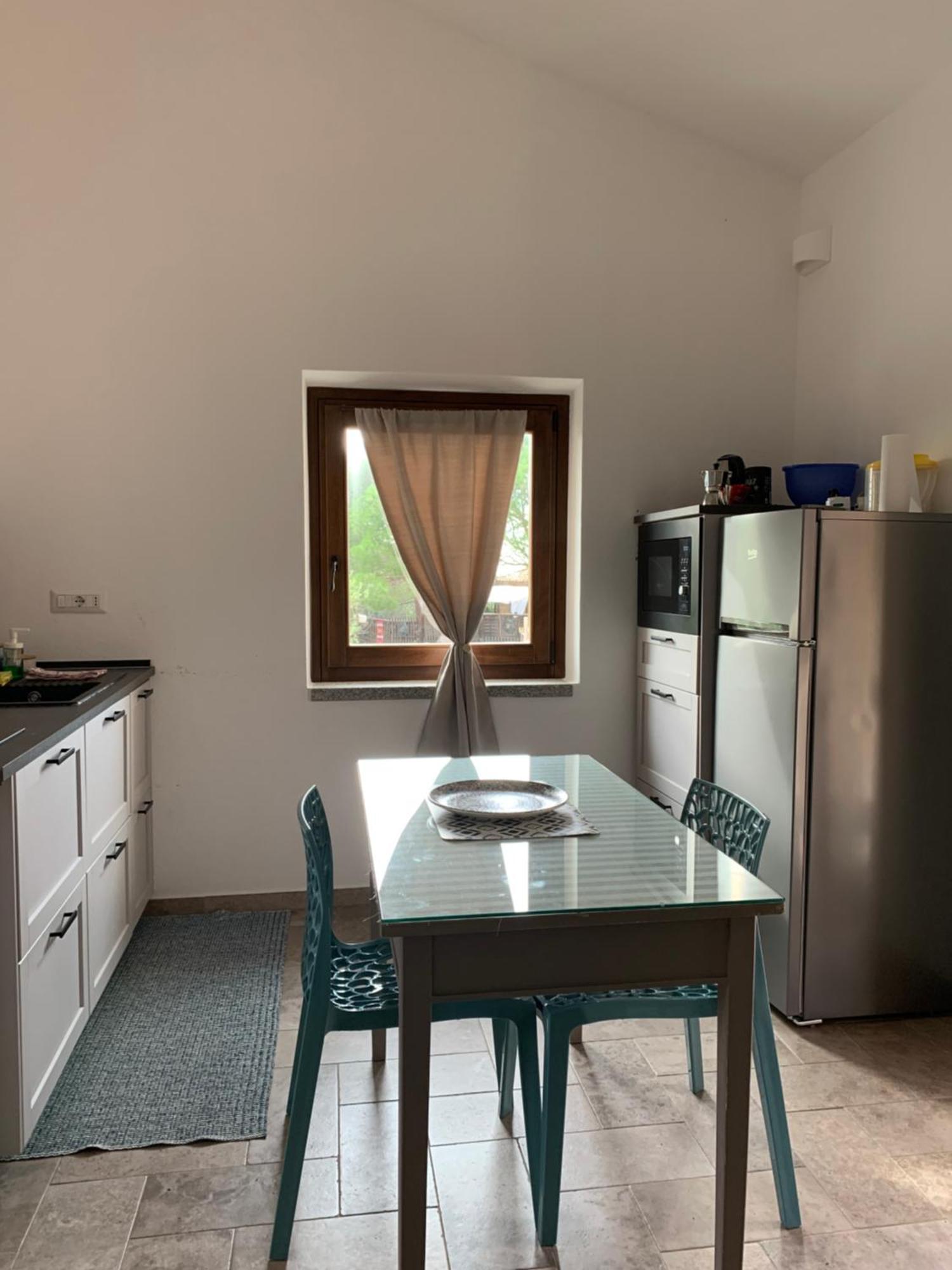 Stazzu Nuraghe Mannucciu Guest House Rena Majore Luaran gambar