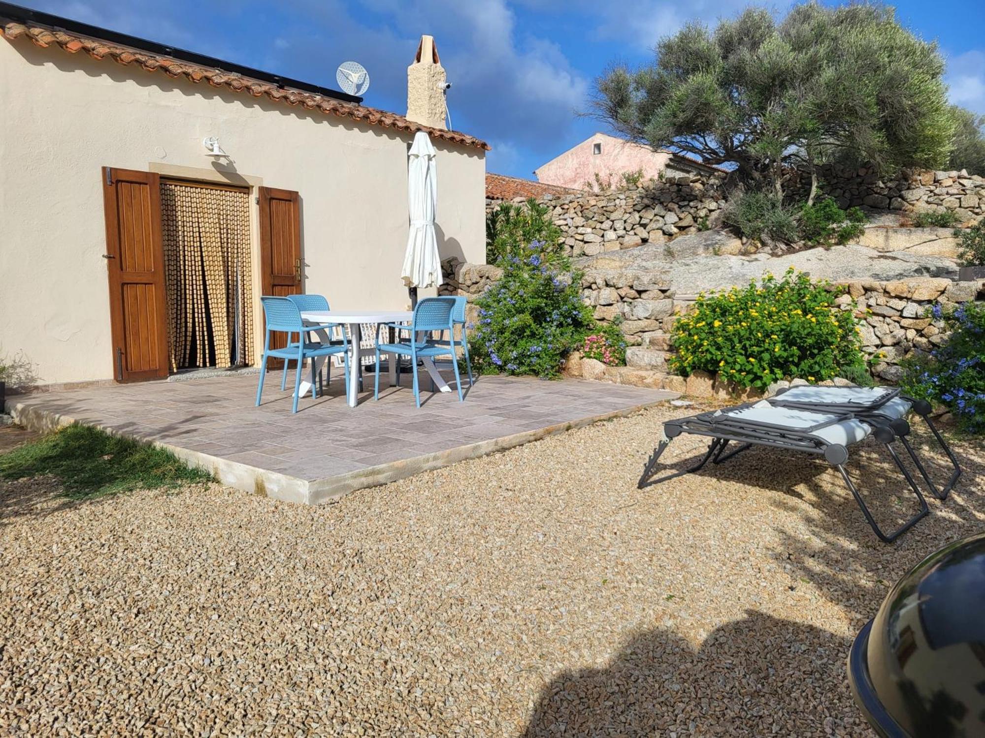 Stazzu Nuraghe Mannucciu Guest House Rena Majore Luaran gambar
