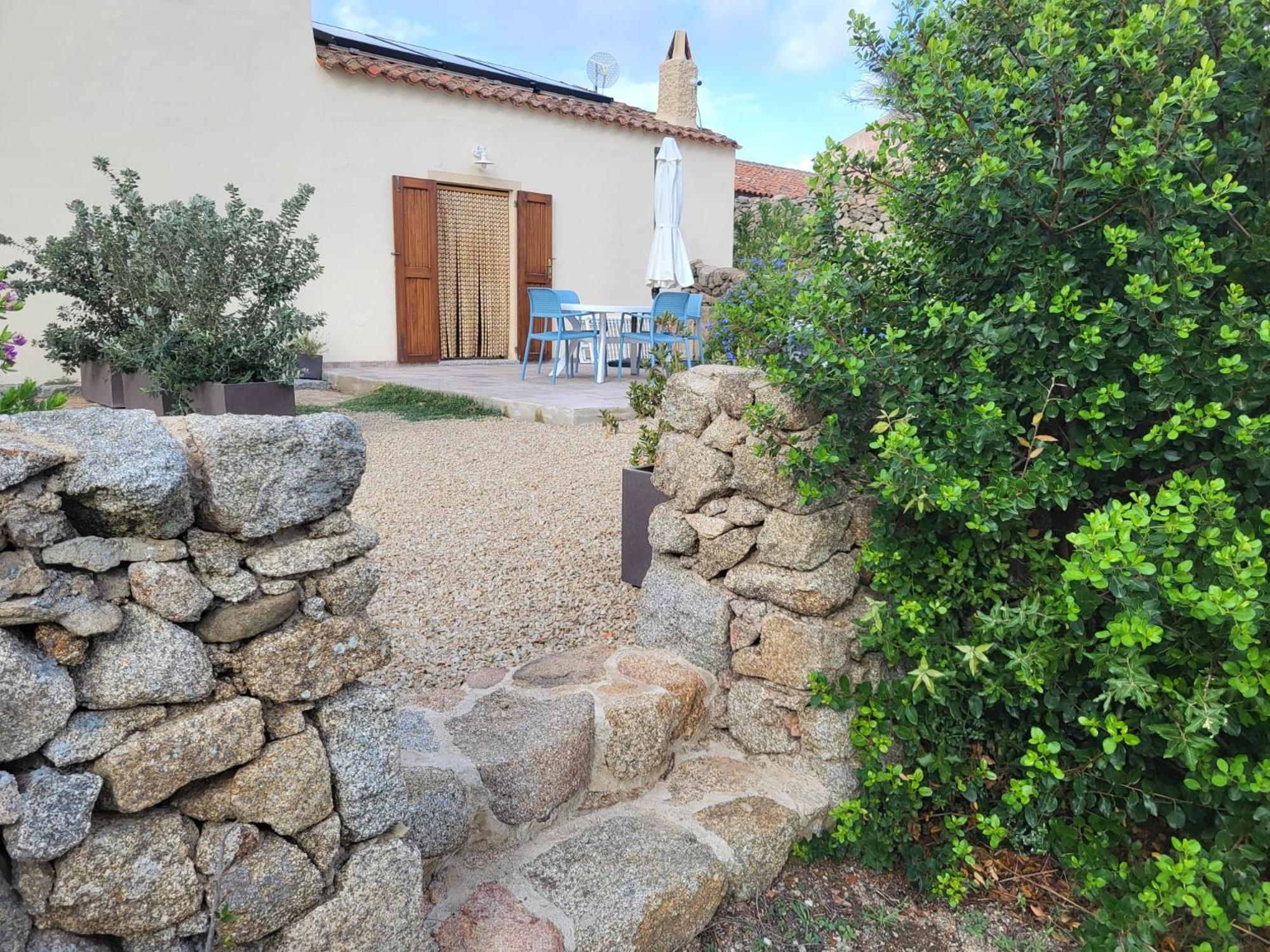 Stazzu Nuraghe Mannucciu Guest House Rena Majore Luaran gambar