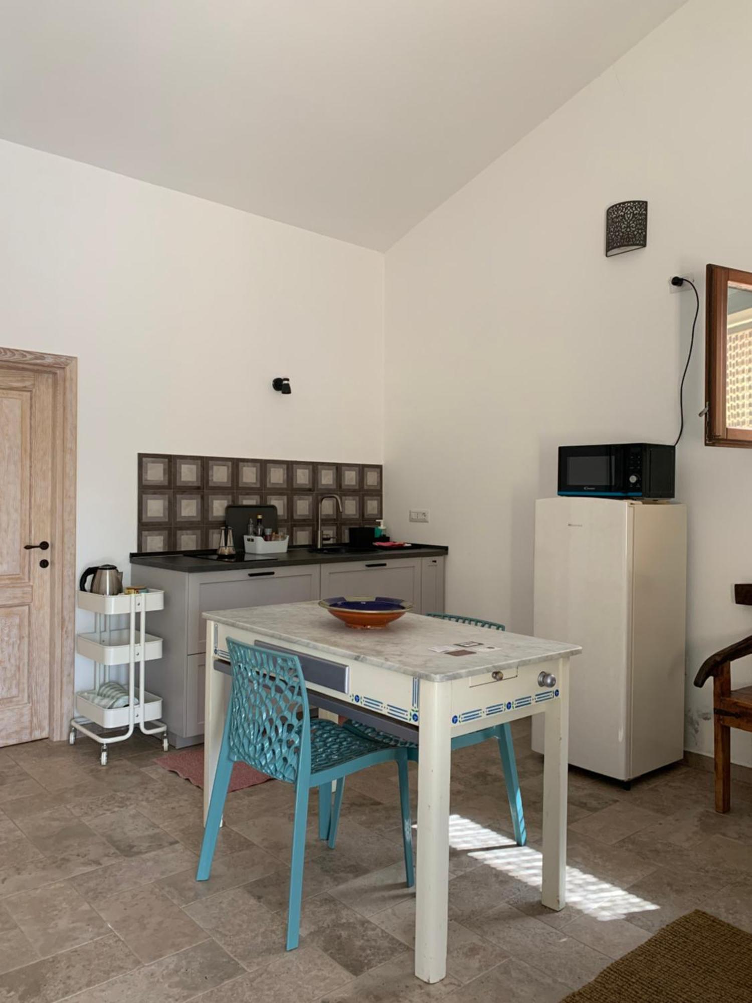 Stazzu Nuraghe Mannucciu Guest House Rena Majore Luaran gambar