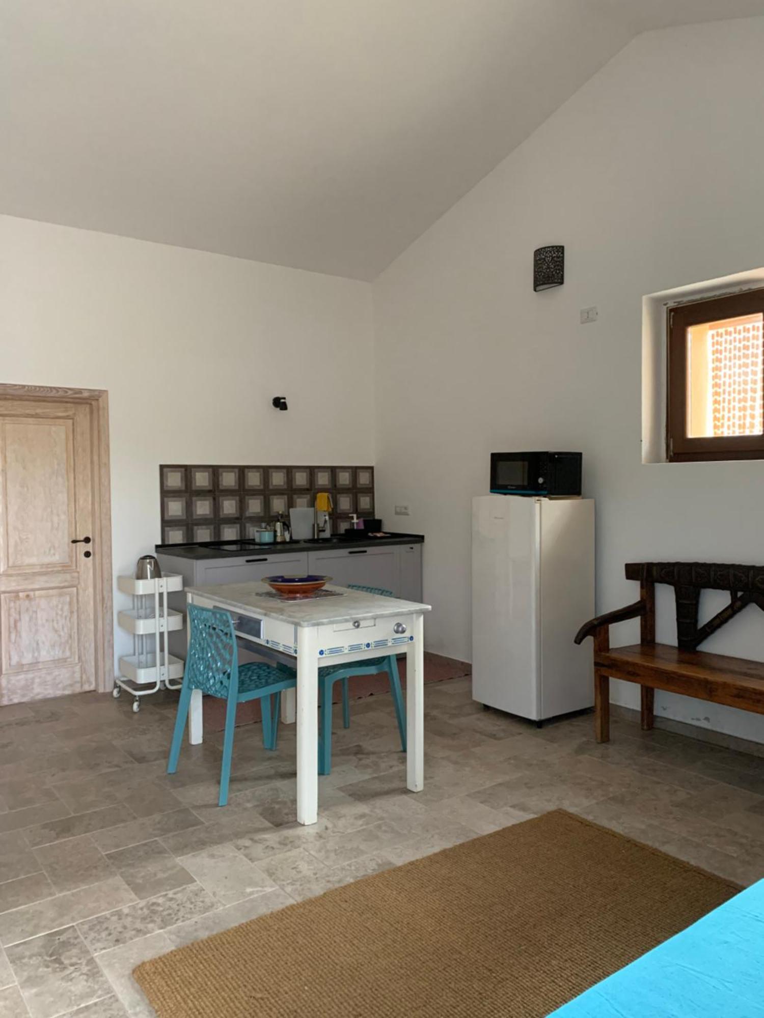 Stazzu Nuraghe Mannucciu Guest House Rena Majore Luaran gambar