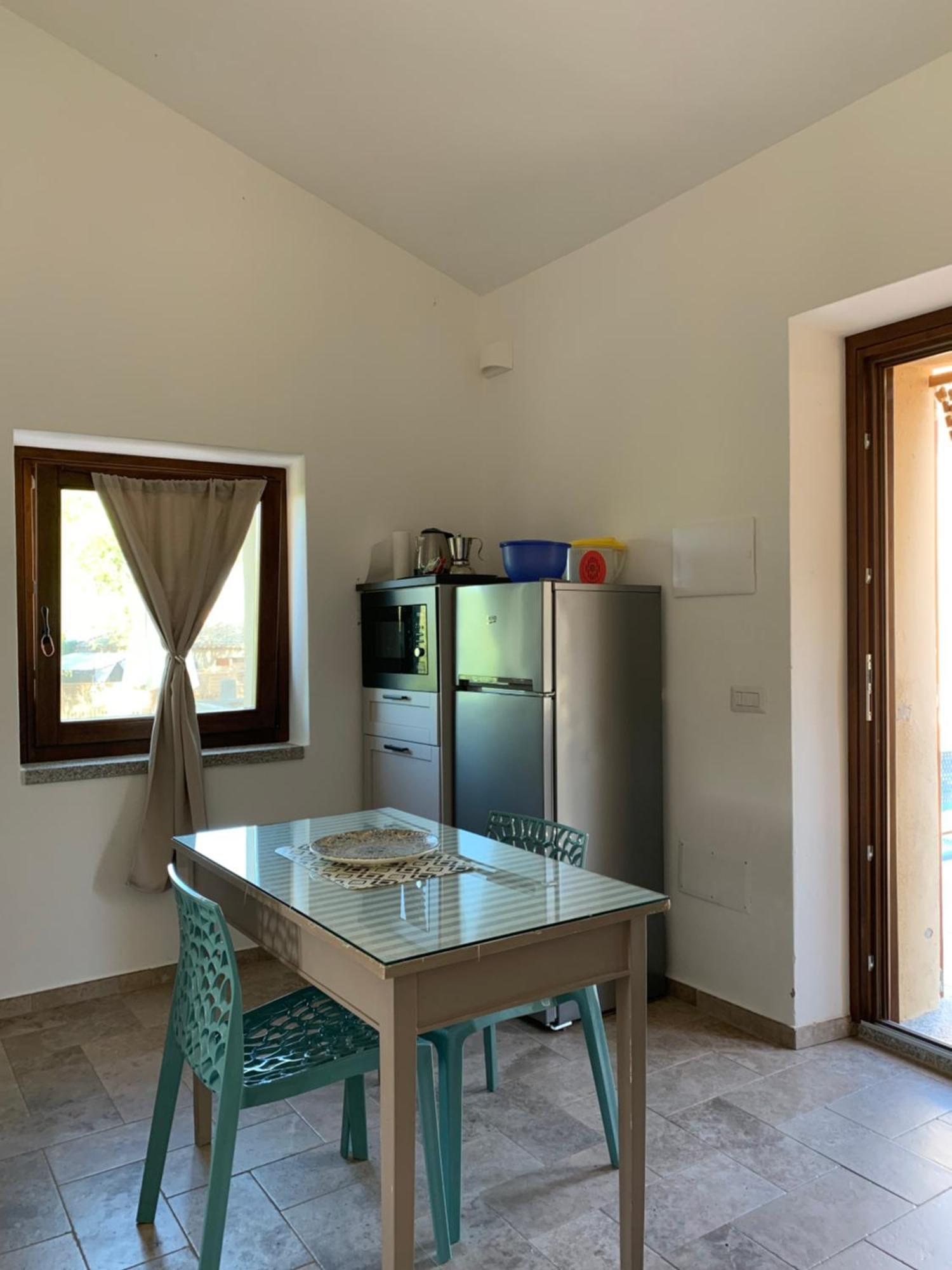 Stazzu Nuraghe Mannucciu Guest House Rena Majore Luaran gambar