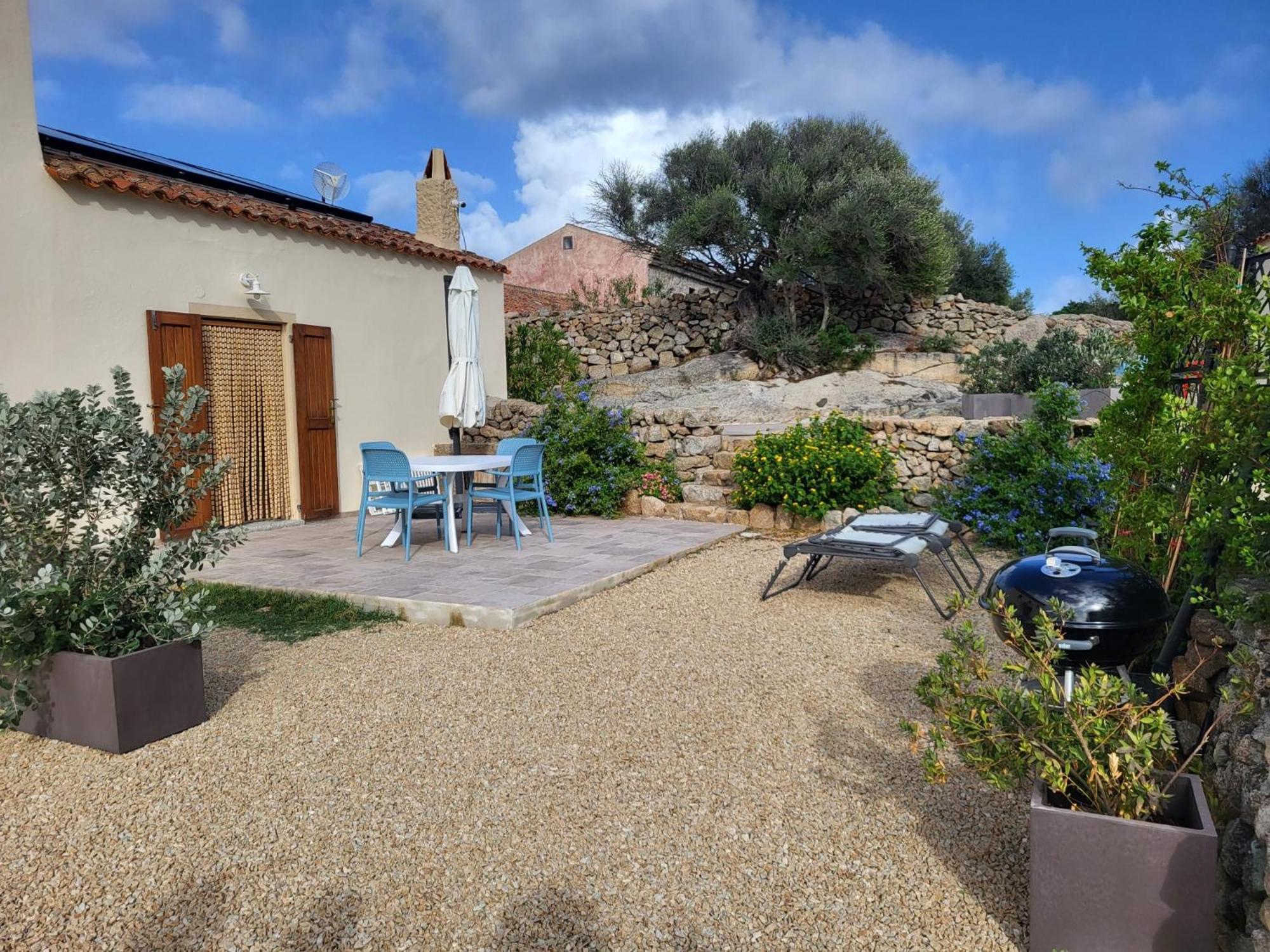 Stazzu Nuraghe Mannucciu Guest House Rena Majore Luaran gambar
